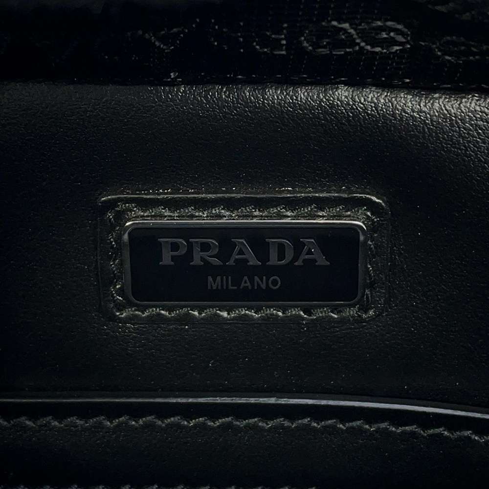 Prada Brick Shoulder 2WAY Bag - Picture 12 of 14
